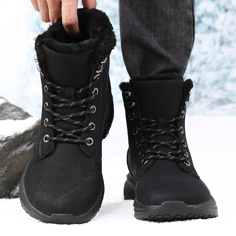 Hiking Boot Waterproof - Stivali da neve invernali da uomo