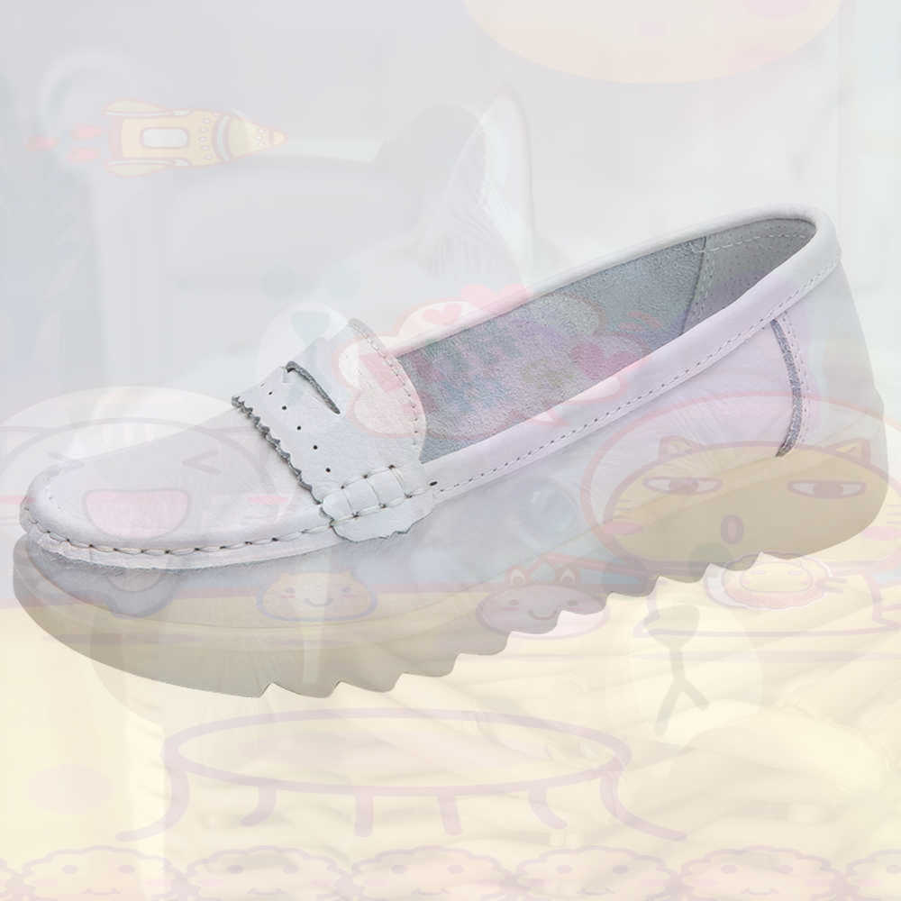 Men'S Shoes Good For Wide Feet - Mocassino Guida Scarpe da ginnastica per