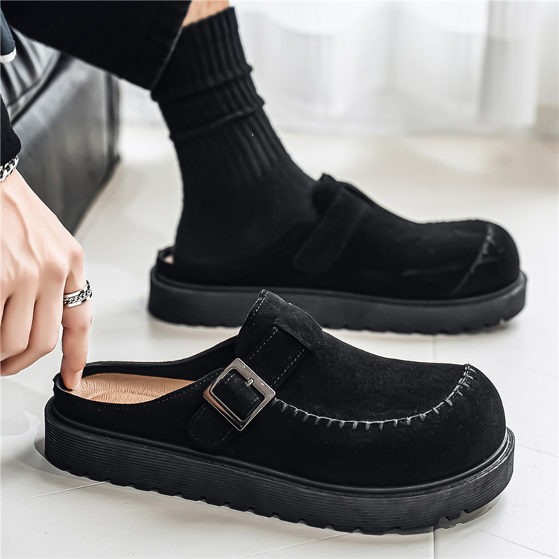 Loafer Slip On Men - Scarpe estive leggere da uomo in