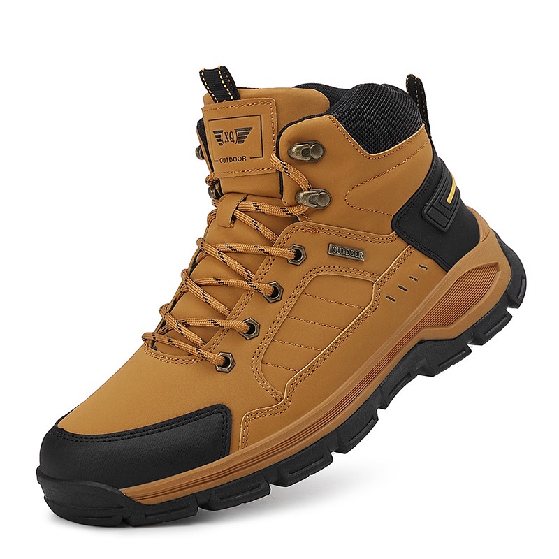 Hiking Boot Waterproof - Nuovi stivali da uomo autunnali Stivali