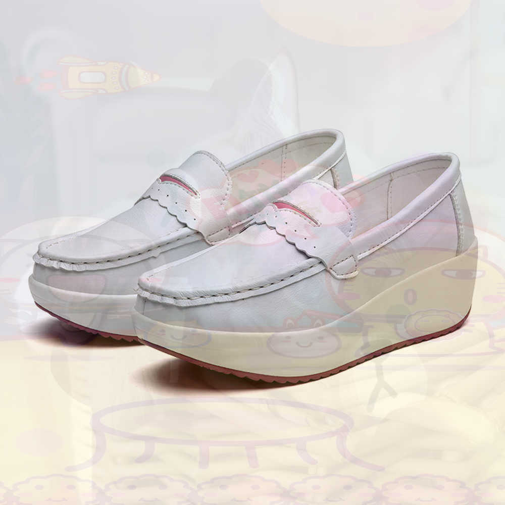 Men'S Shoes Good For Wide Feet - Plataform Winter Pink Sneakers Tennis Scarpe