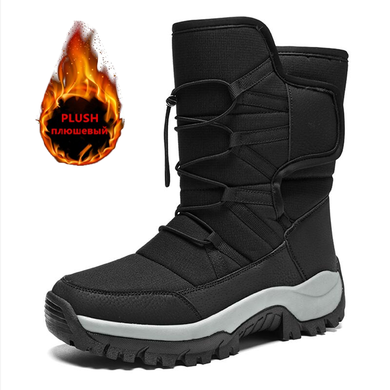 Hiking Boot Waterproof - Scarpe Invernali da Uomo di Marca,