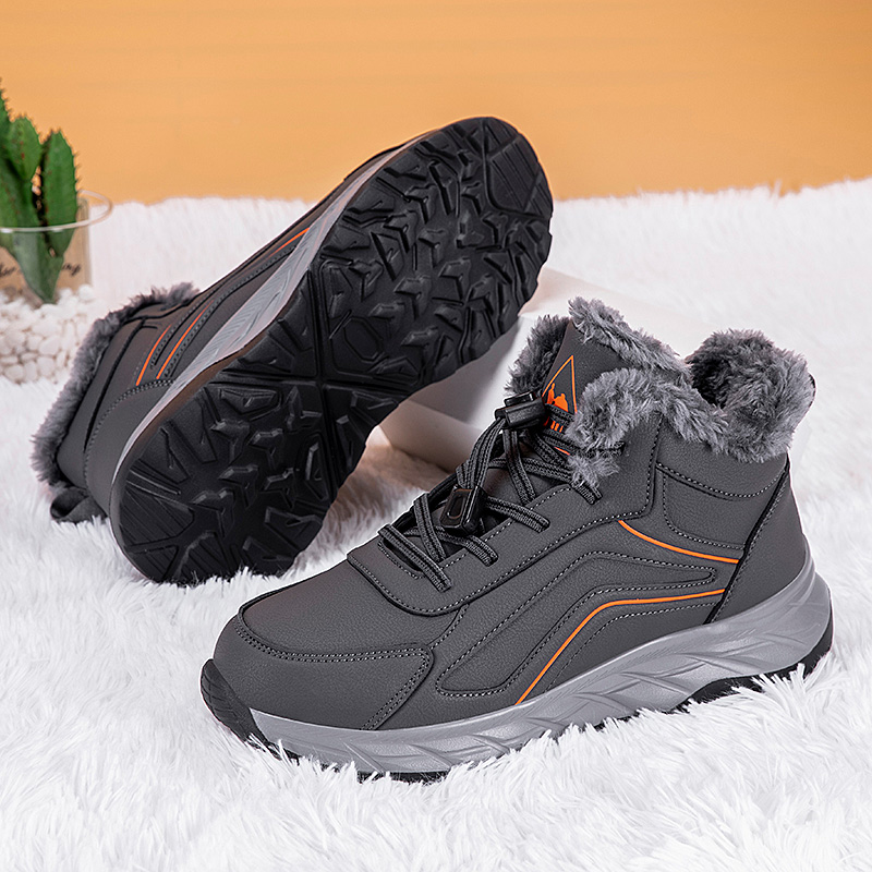 Hiking Boot Waterproof - ELUVA Stivali da neve termici da