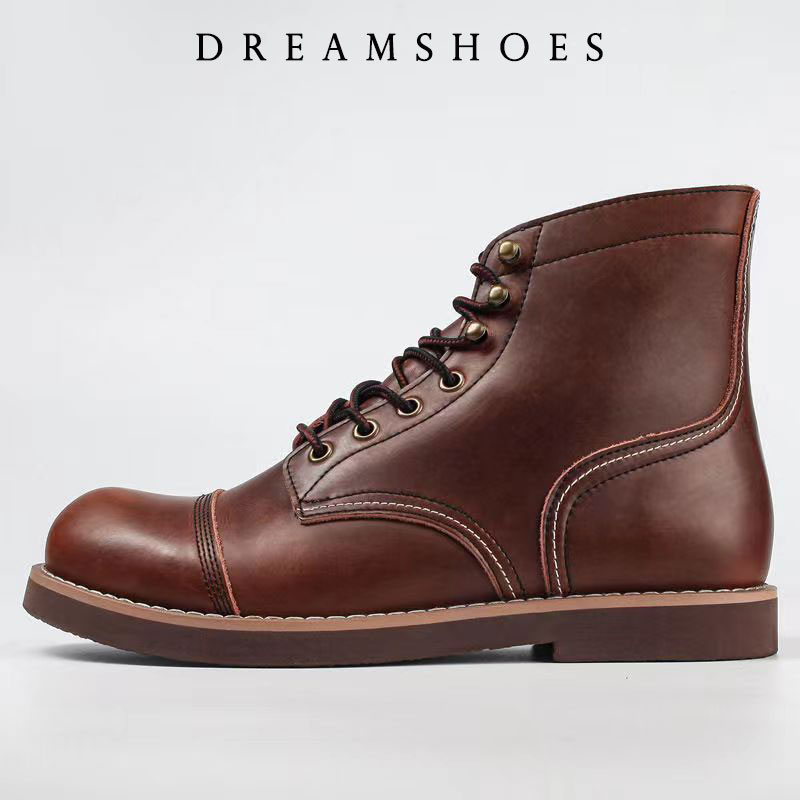 Men Shoes 2026 - 2026 Nuovo designer vintage giapponese utensili