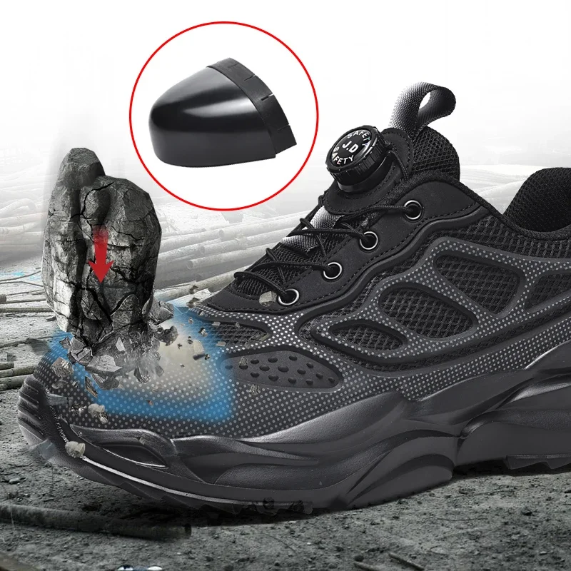 Men Shoes Jd - scarpe da lavoro bianche scarpe antinfortunistiche