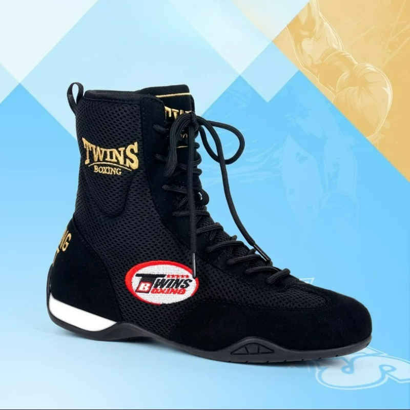 Men Shoes Vs Women - Scarpe da Wrestling Professionali Uomo Donna,