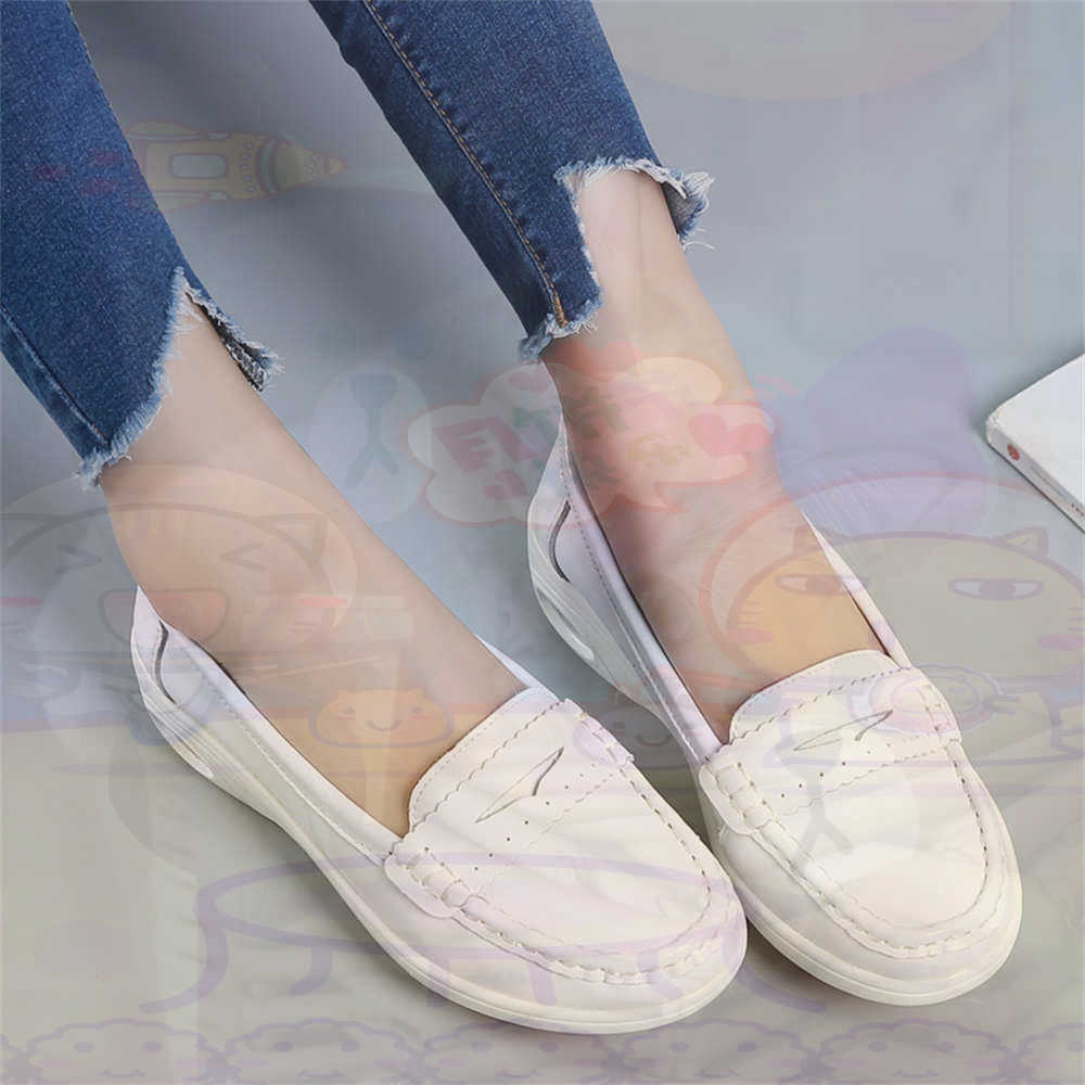 Men'S Shoes Good For Wide Feet - Morbide scarpe slip-on da donna di