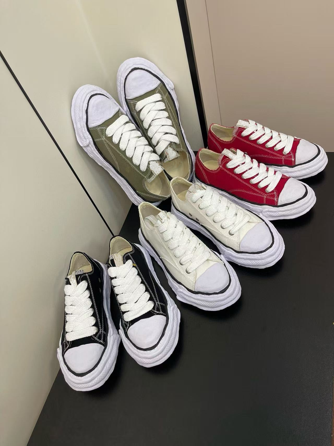 Men Shoes 2026 - Scarpe di tela per uomo, nuove