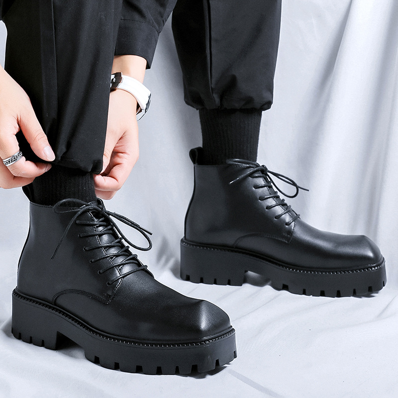 Men Shoes Brands - uomo moda di lusso stivali in