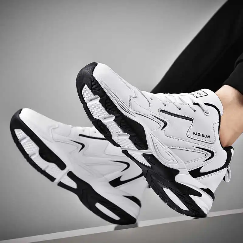 Men'S Shoes Good For Wide Feet - Scarpe da ginnastica da palestra primaverili