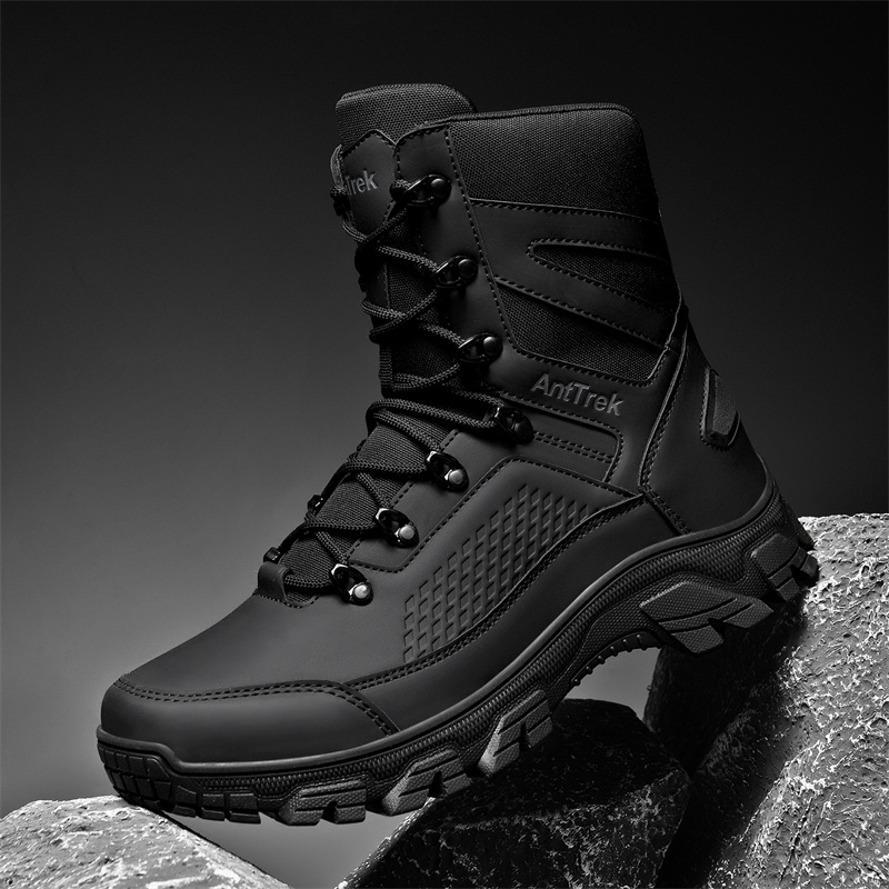 Hiking Boot Waterproof - Stivali da allenamento selvaggi da uomo
