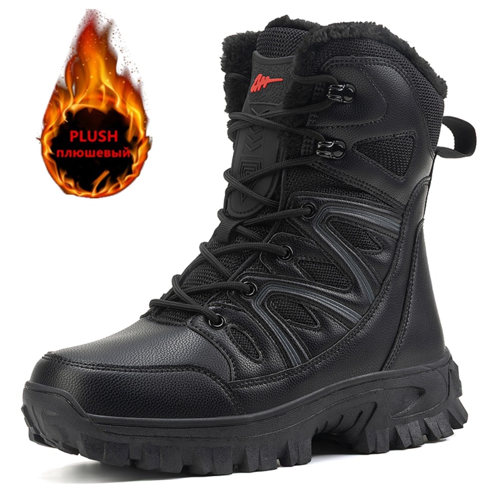Hiking Boot Waterproof - Stivali da neve da uomo invernali