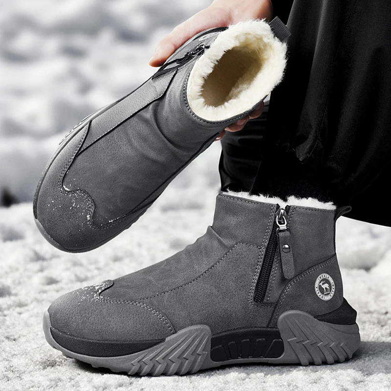 Hiking Boot Waterproof - Stivali da neve invernali Scarpe casual