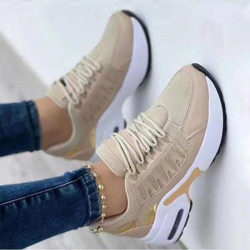 Mesh Trainer Breathable - Sneakers da Donna alla Moda con