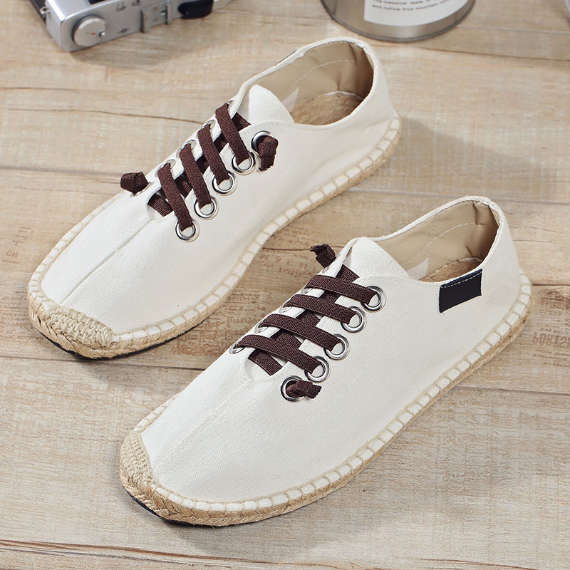 Loafer Slip On Men - Scarpe di stoffa primavera estate Cool