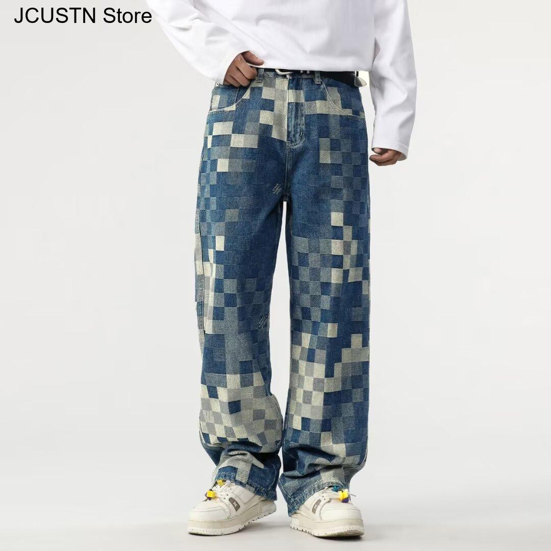 Pantaloni maschili alla moda a - Men'S Shoes With Jeans recensione e prezzo