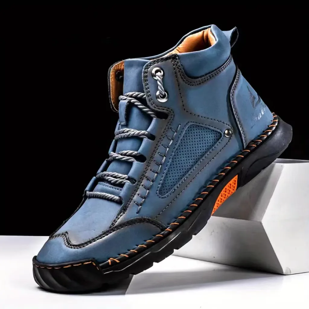 Stivali da Uomo Cuciti a Mano, - Men Shoes 2026 recensione e prezzo