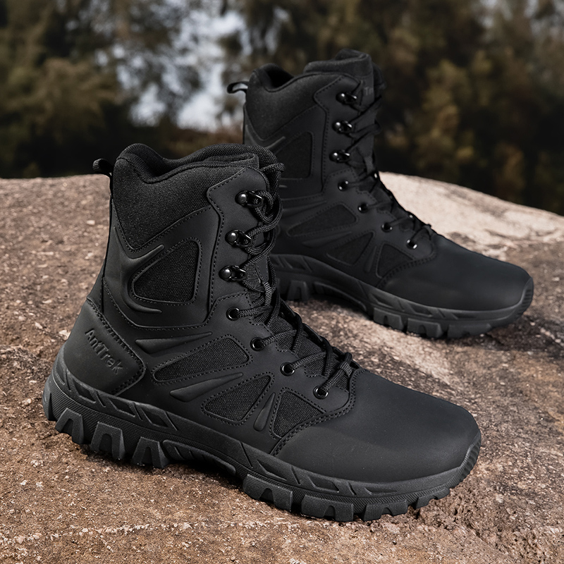 Stivali militari da uomo Stiva - Hiking Boot Waterproof recensione e prezzo
