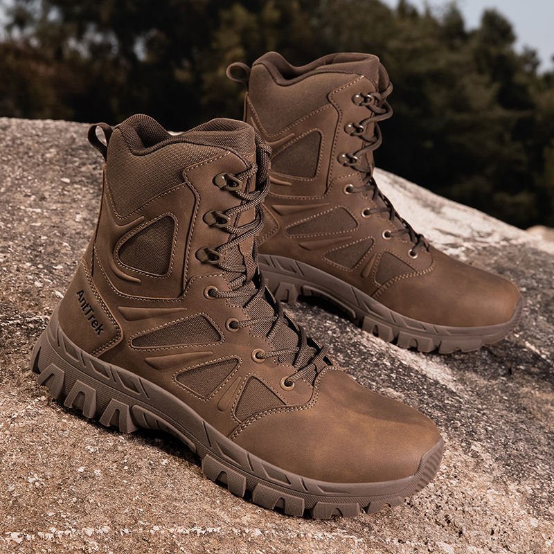Stivali militari da uomo Stiva - Hiking Boot Waterproof recensione e prezzo