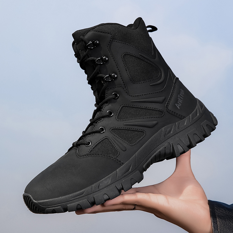 Stivali militari da uomo Stiva - Hiking Boot Waterproof recensione e prezzo