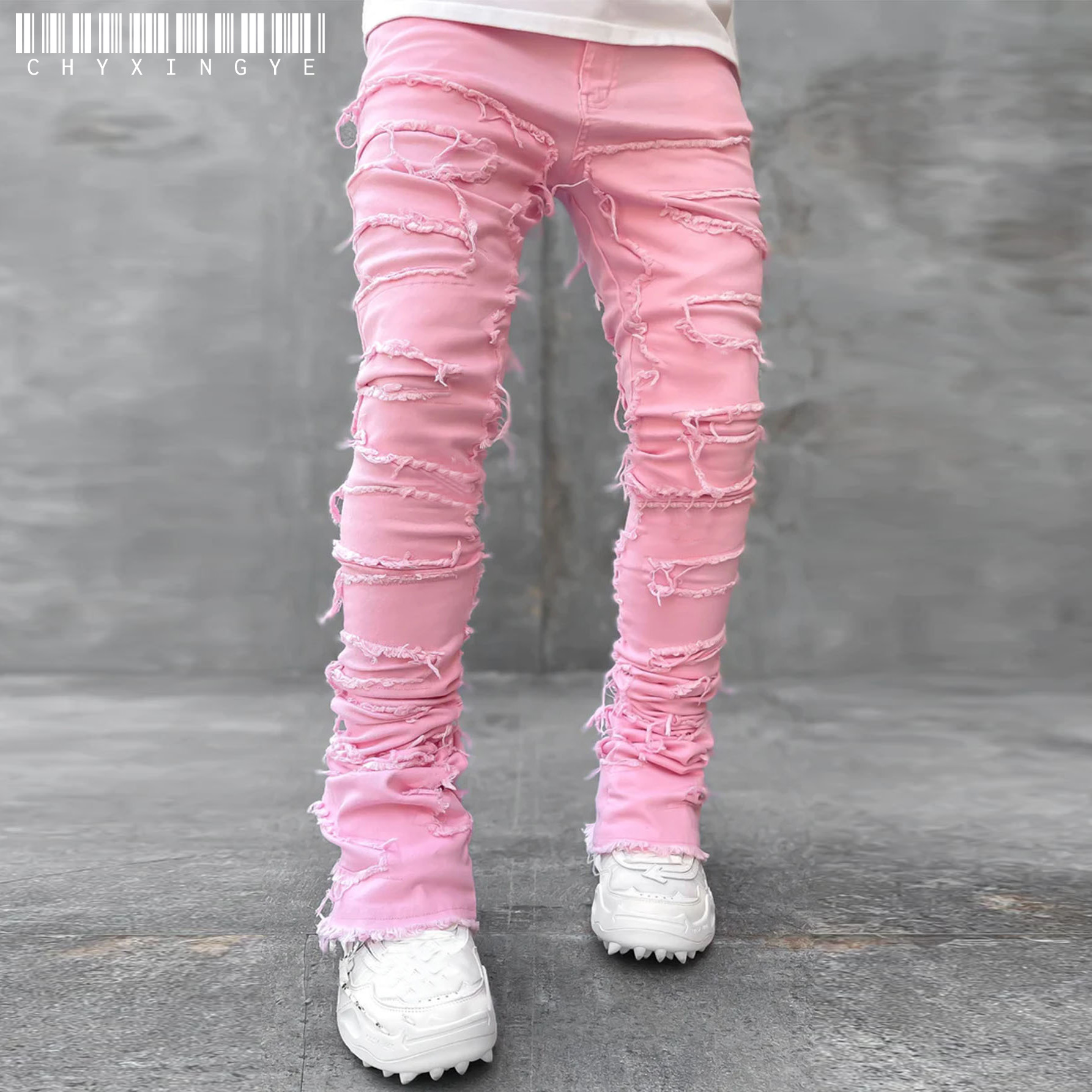 Nuovi pantaloni da lavoro jean - Men'S Shoes With Jeans recensione e prezzo