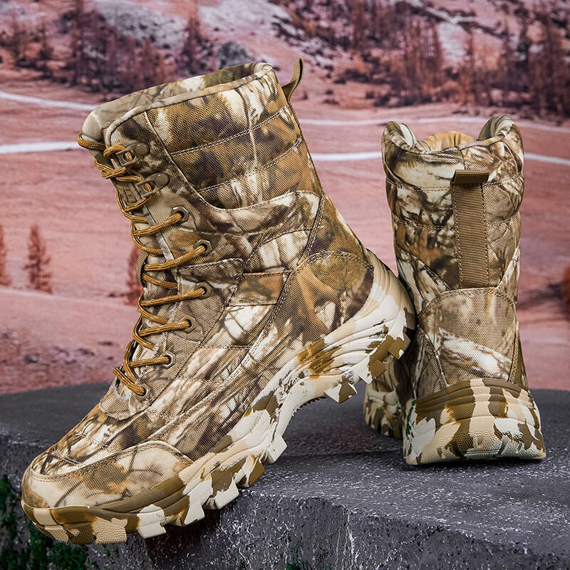 Scarponi da trekking da uomo p - Hiking Boot Waterproof recensione e prezzo