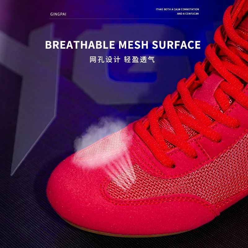 Scarpe da Boxe Professionali p - Men Shoes Vs Women recensione e prezzo