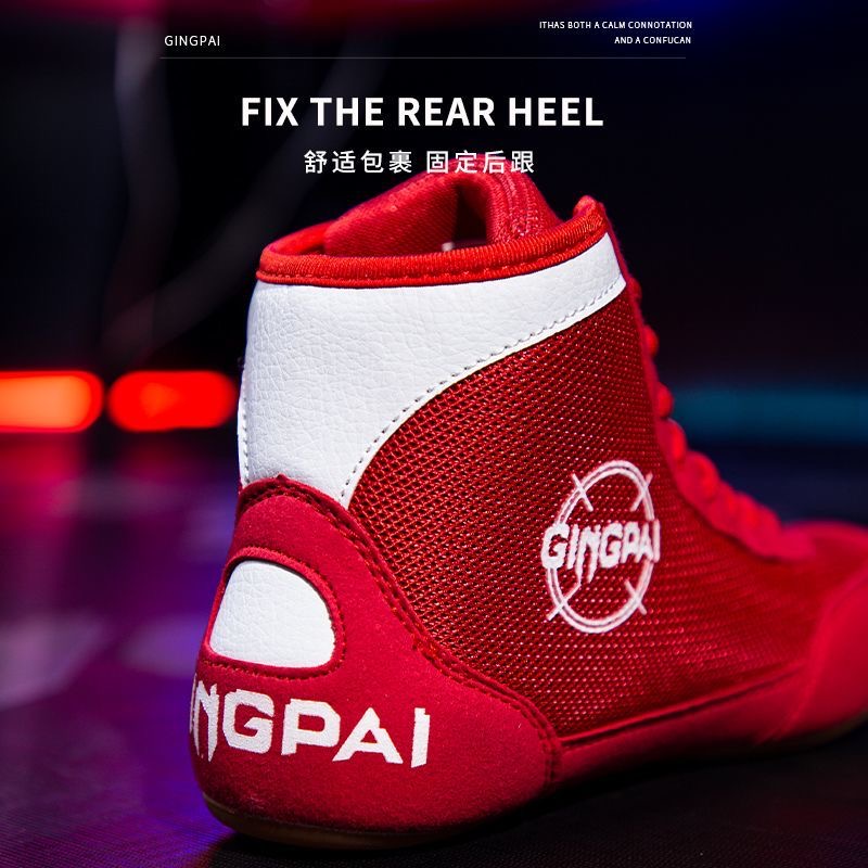 Scarpe da Boxe Professionali p - Men Shoes Vs Women recensione e prezzo