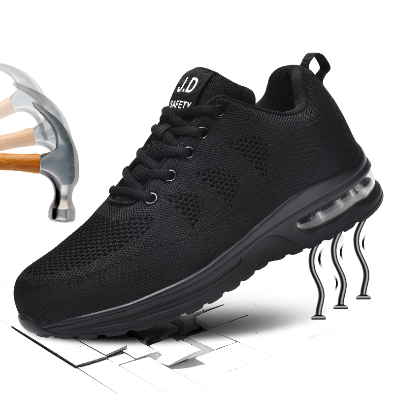 Scarpe antinfortunistiche indi - Men Shoes Jd recensione e prezzo