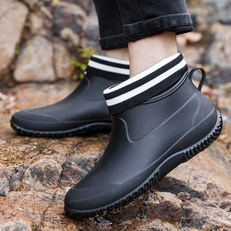 Stivali da pioggia da uomo mor - Men Shoes Offer recensione e prezzo