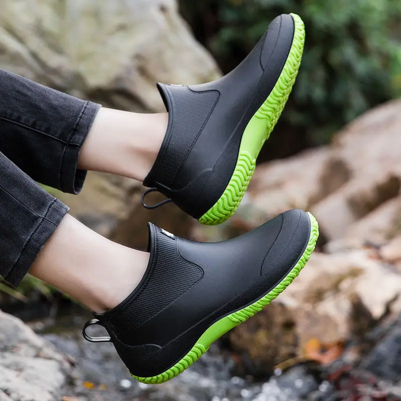Stivali da pioggia da uomo mor - Men Shoes Offer recensione e prezzo