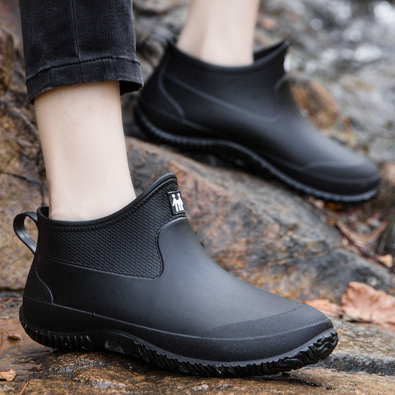 Stivali da pioggia da uomo mor - Men Shoes Offer recensione e prezzo