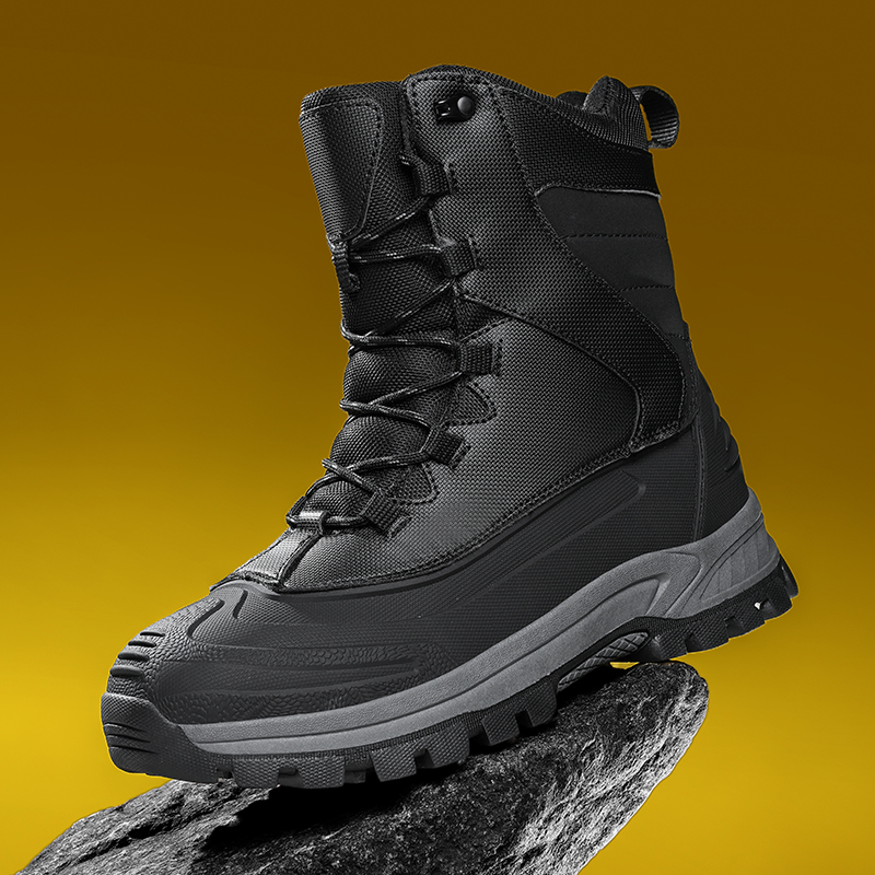 Scarpe da trekking calde antis - Hiking Boot Waterproof recensione e prezzo