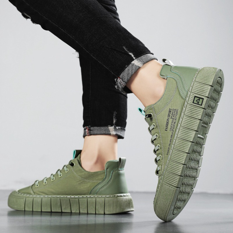 Sneakers Basse da Uomo con Suo - Men Shoes 2026 recensione e prezzo