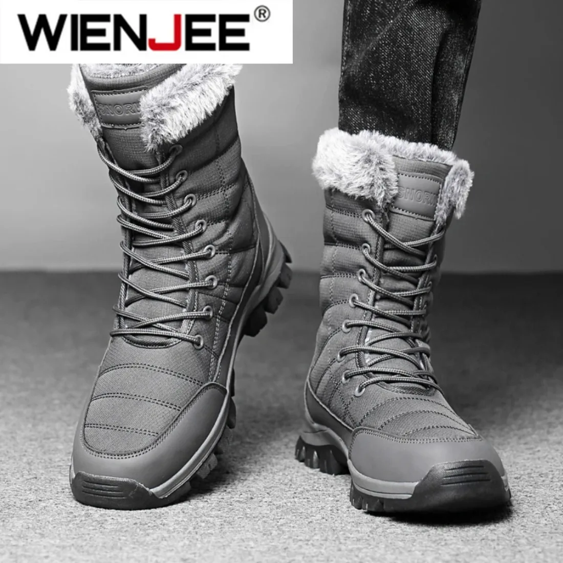 Stivali Invernali da Uomo Impe - Hiking Boot Waterproof recensione e prezzo
