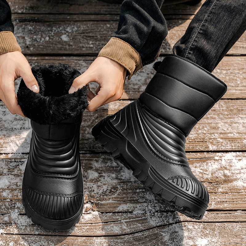 Nuovi stivali da neve invernal - Hiking Boot Waterproof recensione e prezzo