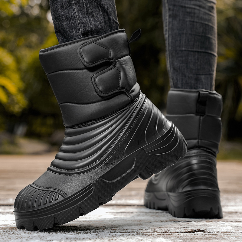 Nuovi stivali da neve invernal - Hiking Boot Waterproof recensione e prezzo