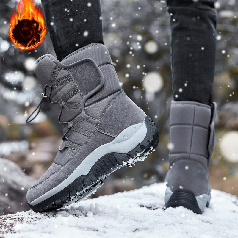 Scarpe invernali da uomo di ma - Hiking Boot Waterproof recensione e prezzo