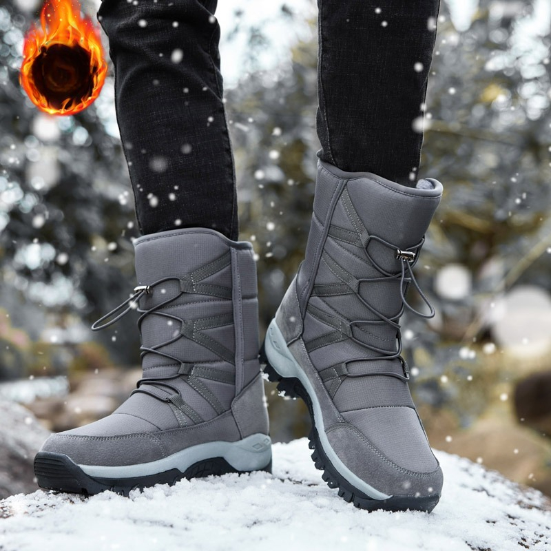 Scarpe invernali da uomo di ma - Hiking Boot Waterproof recensione e prezzo