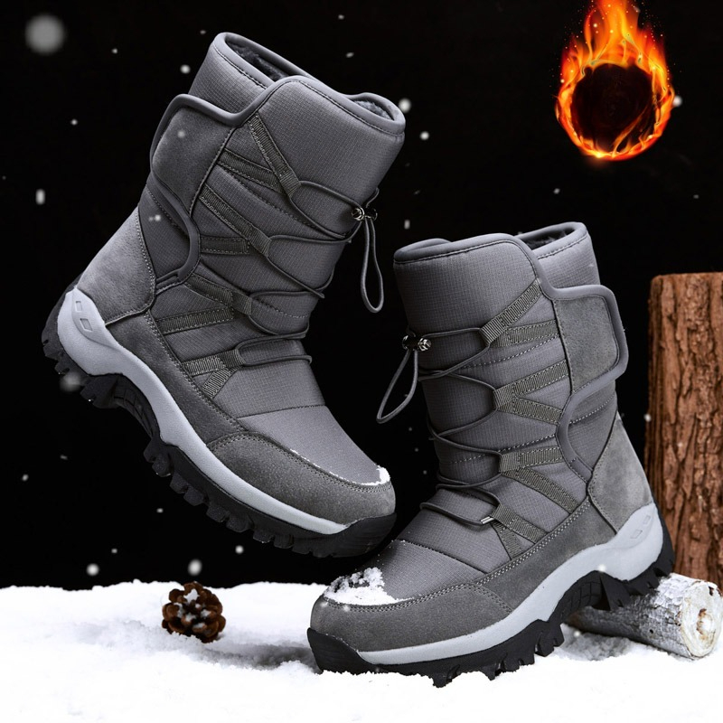 Scarpe invernali da uomo di ma - Hiking Boot Waterproof recensione e prezzo