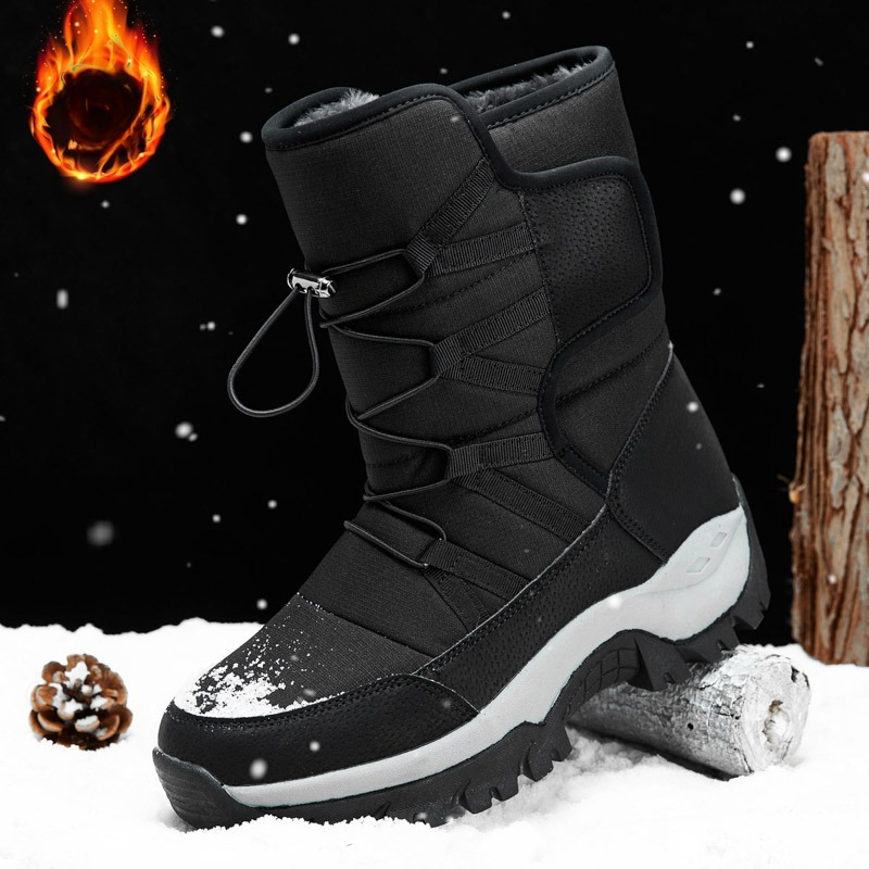 Scarpe invernali da uomo di ma - Hiking Boot Waterproof recensione e prezzo