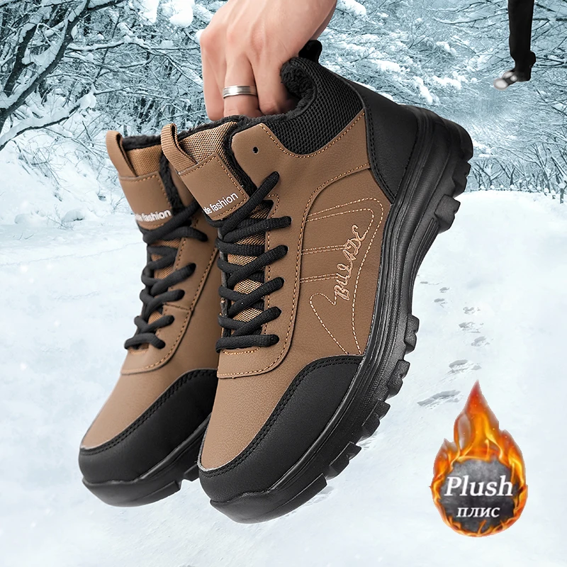 ELUVA 2025 Stivali da neve da  - Hiking Boot Waterproof recensione e prezzo