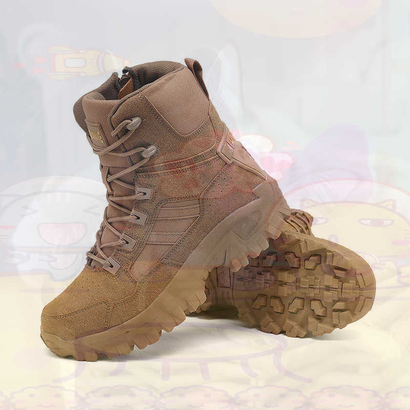 Tan Long Barrel Deadlift Scarp - Men'S Shoes Good For Wide Feet recensione e prezzo