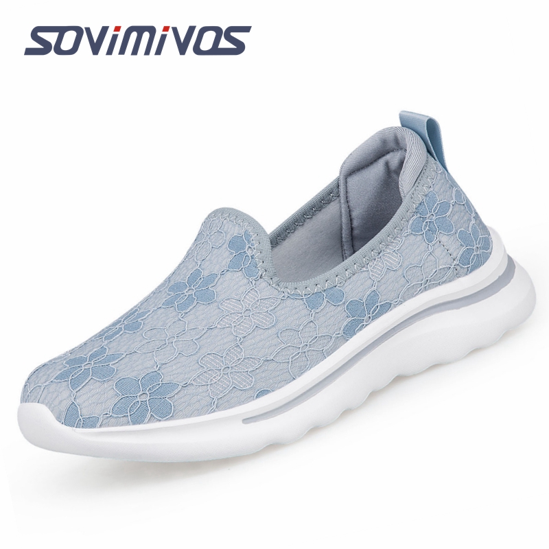 Scarpe basse da donna di alta  - Mesh Trainer Breathable recensione e prezzo