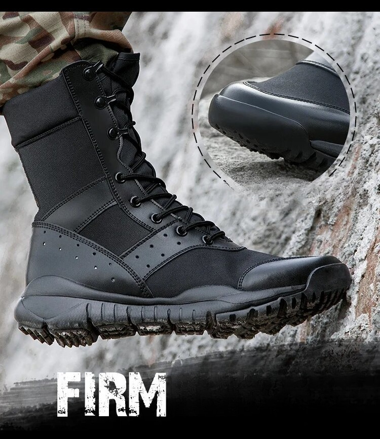 Stivali tattici impermeabili l - Hiking Boot Waterproof recensione e prezzo
