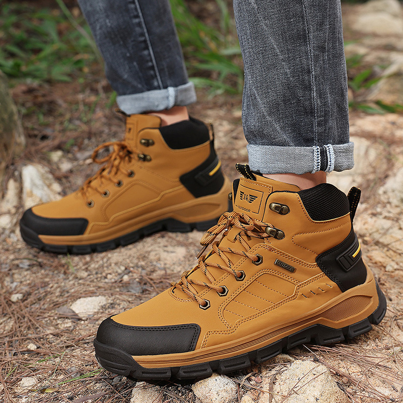 Nuovi stivali da uomo autunnal - Hiking Boot Waterproof recensione e prezzo