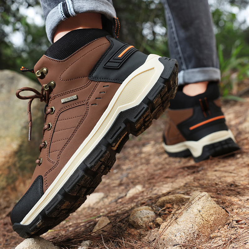 Nuovi stivali da uomo autunnal - Hiking Boot Waterproof recensione e prezzo