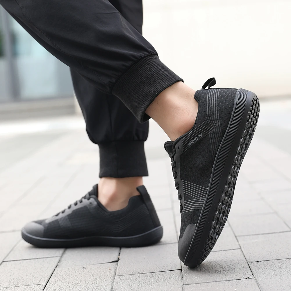 Scarpe minimaliste a piedi nud - Mesh Trainer Breathable recensione e prezzo