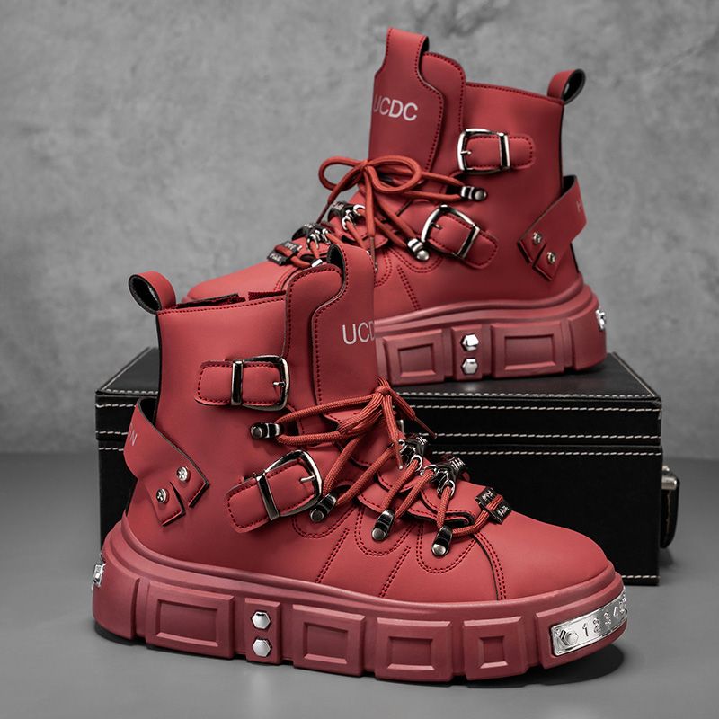 Stivali di marca originali per - Men Shoes Brands recensione e prezzo