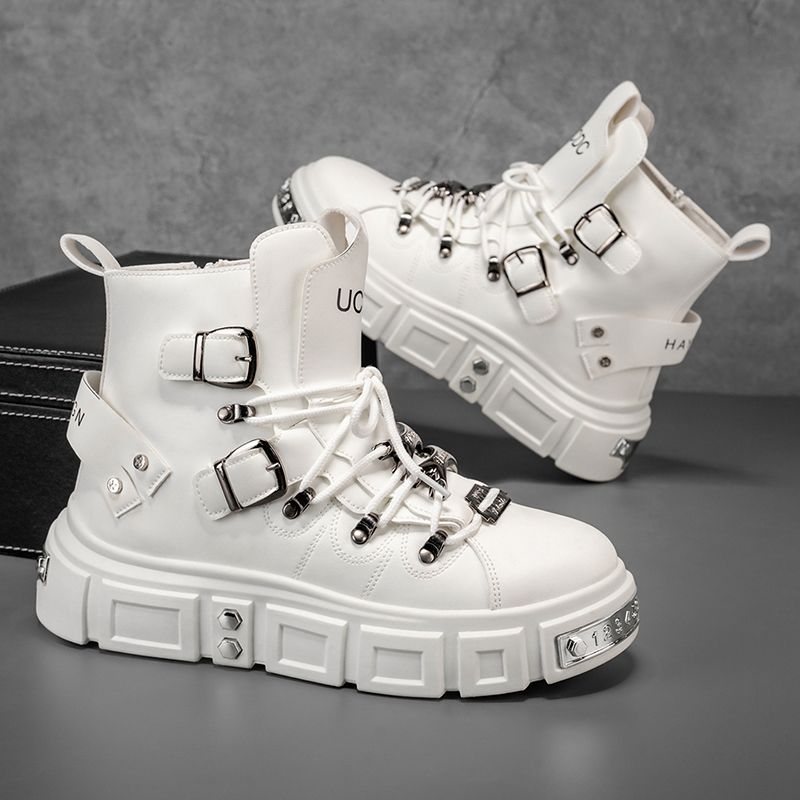Stivali di marca originali per - Men Shoes Brands recensione e prezzo